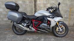 2017 BMW Motorrad R1200R Grey