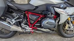 2017 BMW Motorrad R1200R Grey