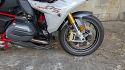 2017 BMW Motorrad R1200R Grey