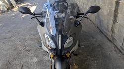 2017 BMW Motorrad R1200R Grey