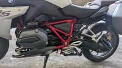 2017 BMW Motorrad R1200R Grey