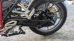 2017 BMW Motorrad R1200R Grey