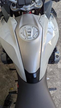 2017 BMW Motorrad R1200R Grey