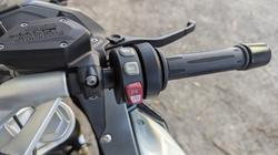 2017 BMW Motorrad R1200R Grey