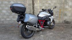 2017 BMW Motorrad R1200R Grey