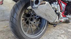 2017 BMW Motorrad R1200R Grey