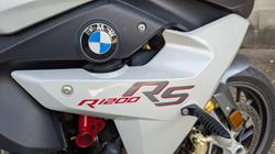 2017 BMW Motorrad R1200R Grey