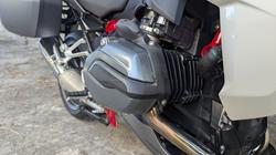 2017 BMW Motorrad R1200R Grey