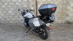 2017 BMW Motorrad R1200R Grey