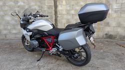 2017 BMW Motorrad R1200R Grey