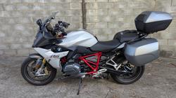 2017 BMW Motorrad R1200R Grey