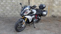 2017 BMW Motorrad R1200R Grey