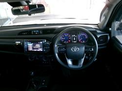 2019 Toyota Hilux