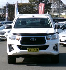 2019 Toyota Hilux