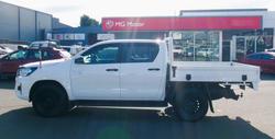 2019 Toyota Hilux