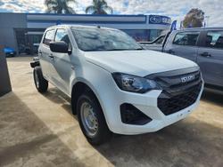 2025 Isuzu D-MAX SX High Ride