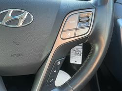 2012 Hyundai
Santa Fe Active