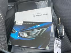 2012 Hyundai
Santa Fe Active