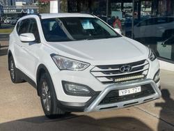 2012 Hyundai
Santa Fe Active