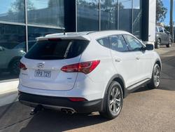 2012 Hyundai
Santa Fe Active