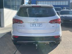 2012 Hyundai
Santa Fe Active