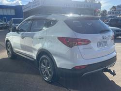 2012 Hyundai
Santa Fe Active