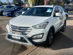 2012 Hyundai
Santa Fe Active