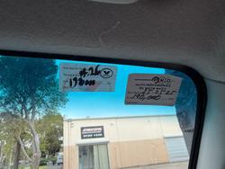 2011 Mitsubishi Pajero GL NT MY11 4X4 White