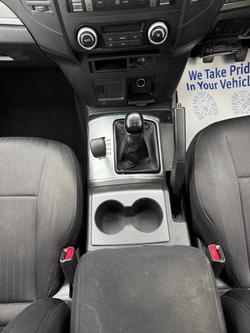 2011 Mitsubishi Pajero GL NT MY11 4X4 White