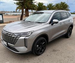 2025 GWM Haval H6 Ultra