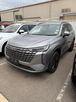 2025 GWM Haval H6 Ultra