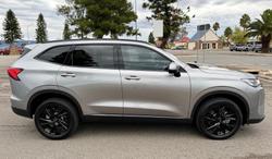 2025 GWM Haval H6 Ultra