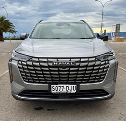 2025 GWM Haval H6 Ultra