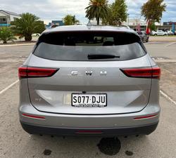 2025 GWM Haval H6 Ultra