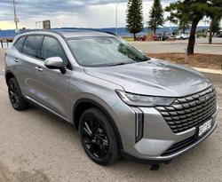 2025 GWM Haval H6 Ultra