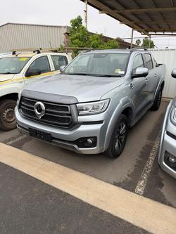 2025 GWM Cannon Ultra