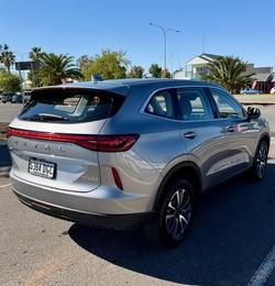 2025 GWM Haval H6 Premium