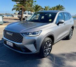 2025 GWM Haval H6 Premium