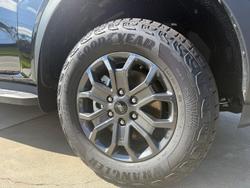 2025 Ford Ranger Wildtrak