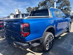 2025 Ford Ranger Wildtrak