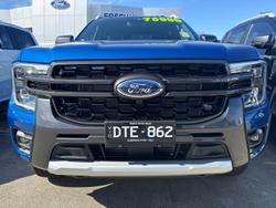 2025 Ford Ranger Wildtrak