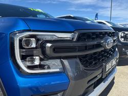 2025 Ford Ranger Wildtrak