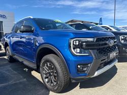 2025 Ford Ranger Wildtrak
