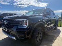 2025 Ford Ranger Wildtrak