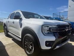 2025 Ford Ranger Wildtrak
