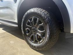 2025 Ford Ranger Wildtrak