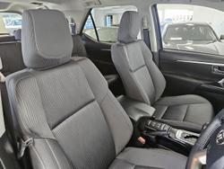 2024 Toyota Fortuner GXL GUN156R 4X4 Dual Range Graphite