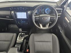 2024 Toyota Fortuner GXL GUN156R 4X4 Dual Range Graphite