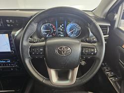 2024 Toyota Fortuner GXL GUN156R 4X4 Dual Range Graphite