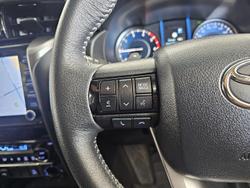 2024 Toyota Fortuner GXL GUN156R 4X4 Dual Range Graphite